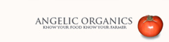 Angelic Organics logo